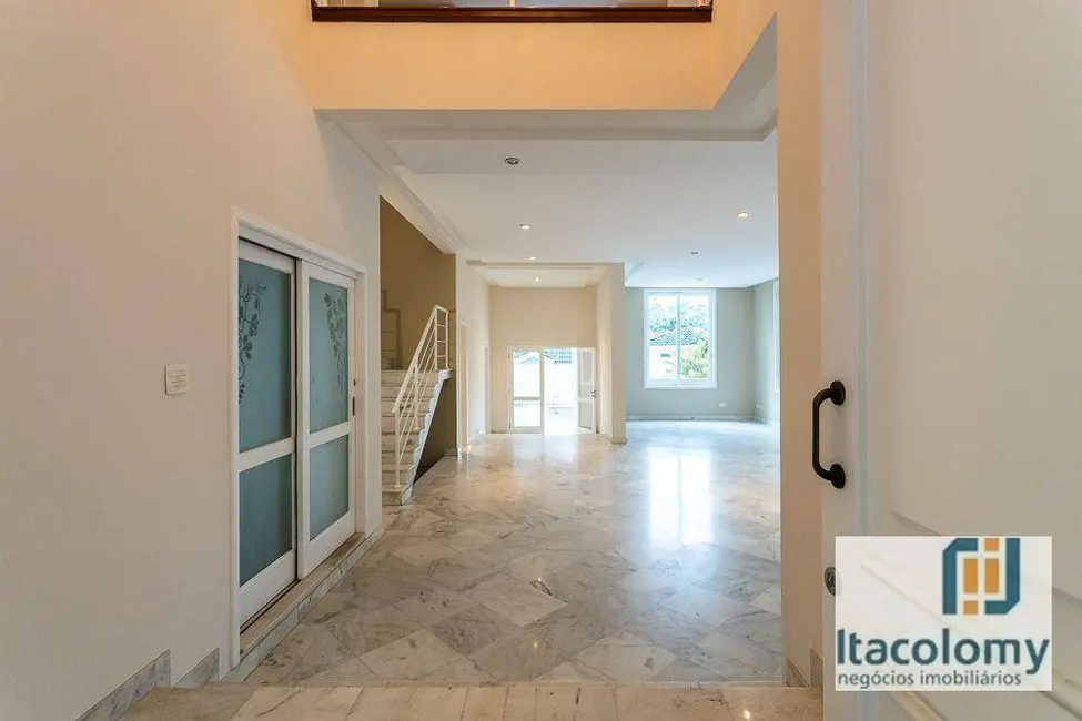 Foto 4 de Casa de Condomínio com 4 quartos para alugar, 452m2 em Santana De Parnaiba - SP