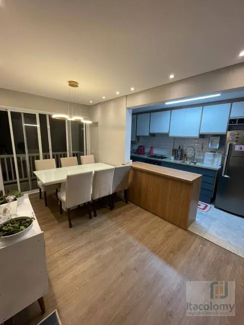 Foto 2 de Apartamento com 3 quartos à venda, 71m2 em Centro, Barueri - SP