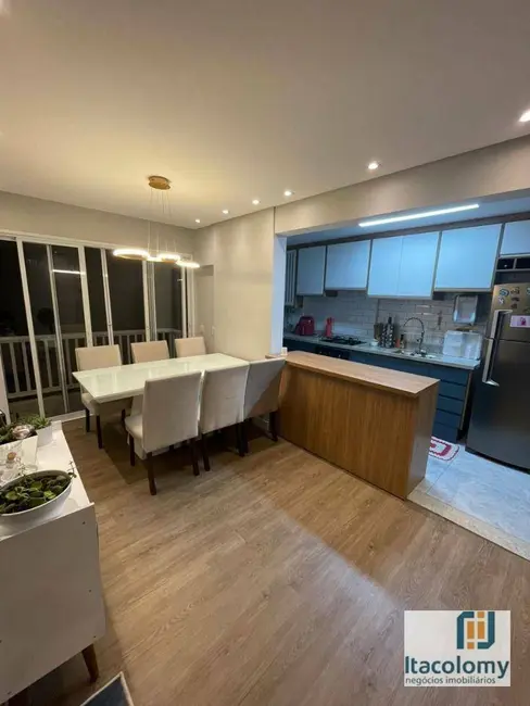 Foto 2 de Apartamento com 3 quartos à venda, 71m2 em Centro, Barueri - SP
