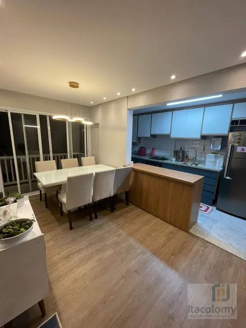 Foto 2 de Apartamento com 3 quartos à venda, 71m2 em Centro, Barueri - SP