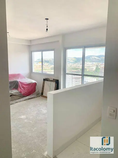 Foto 1 de Apartamento com 1 quarto à venda, 53m2 em Alphaville Empresarial, Barueri - SP