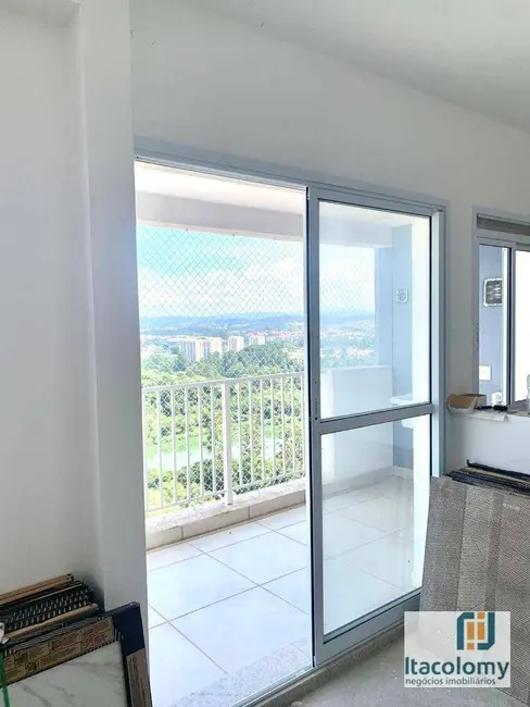 Foto 2 de Apartamento com 1 quarto à venda, 53m2 em Alphaville Empresarial, Barueri - SP