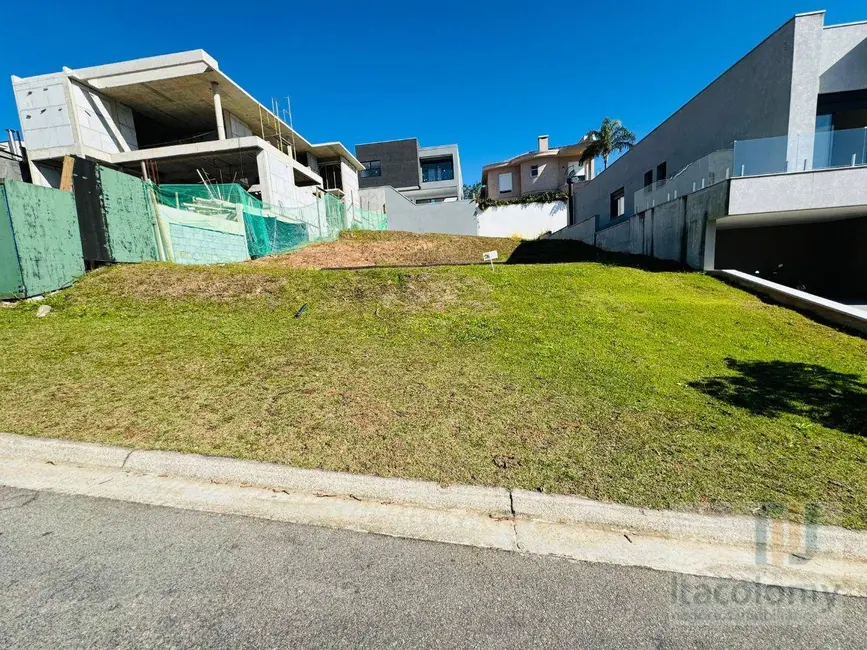 Foto 2 de Terreno / Lote à venda, 450m2 em Santana De Parnaiba - SP