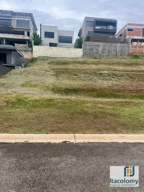 Foto 4 de Terreno / Lote à venda, 551m2 em Santana De Parnaiba - SP