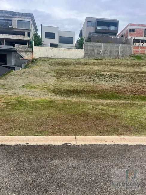 Foto 4 de Terreno / Lote à venda, 551m2 em Santana De Parnaiba - SP