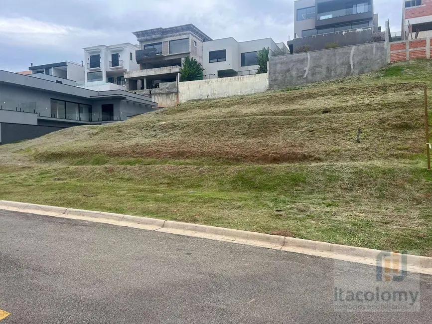 Foto 1 de Terreno / Lote à venda, 1097m2 em Santana De Parnaiba - SP