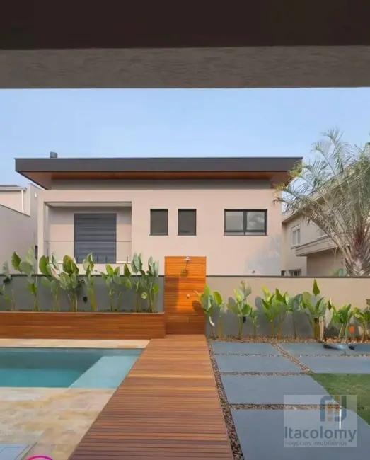 Foto 1 de Casa de Condomínio com 4 quartos à venda, 445m2 em Tamboré, Santana De Parnaiba - SP