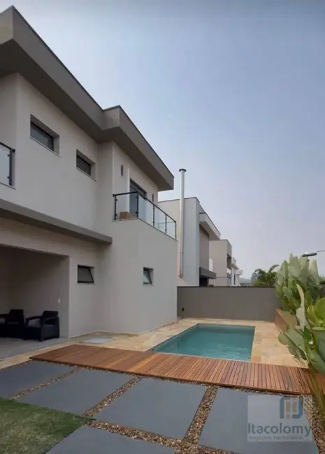 Foto 3 de Casa de Condomínio com 4 quartos à venda, 445m2 em Tamboré, Santana De Parnaiba - SP