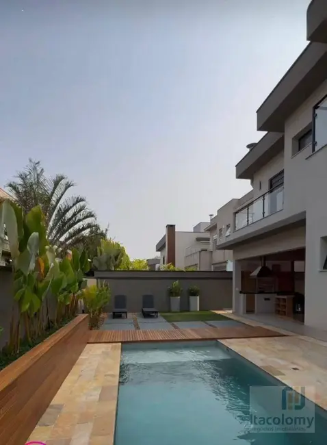 Foto 2 de Casa de Condomínio com 4 quartos à venda, 445m2 em Tamboré, Santana De Parnaiba - SP