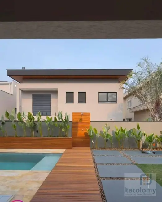 Foto 1 de Casa de Condomínio com 4 quartos à venda, 445m2 em Tamboré, Santana De Parnaiba - SP