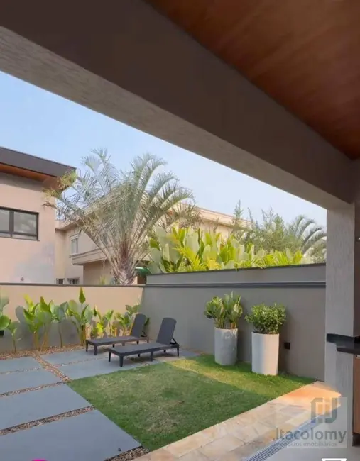 Foto 6 de Casa de Condomínio com 4 quartos à venda, 445m2 em Tamboré, Santana De Parnaiba - SP