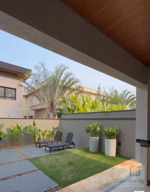 Foto 6 de Casa de Condomínio com 4 quartos à venda, 445m2 em Tamboré, Santana De Parnaiba - SP