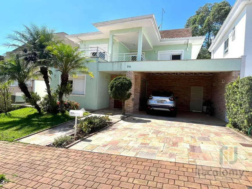 Foto 7 de Casa de Condomínio com 4 quartos à venda, 420m2 em Santana De Parnaiba - SP