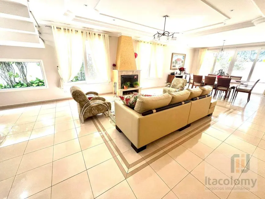 Foto 3 de Casa de Condomínio com 4 quartos à venda, 420m2 em Santana De Parnaiba - SP