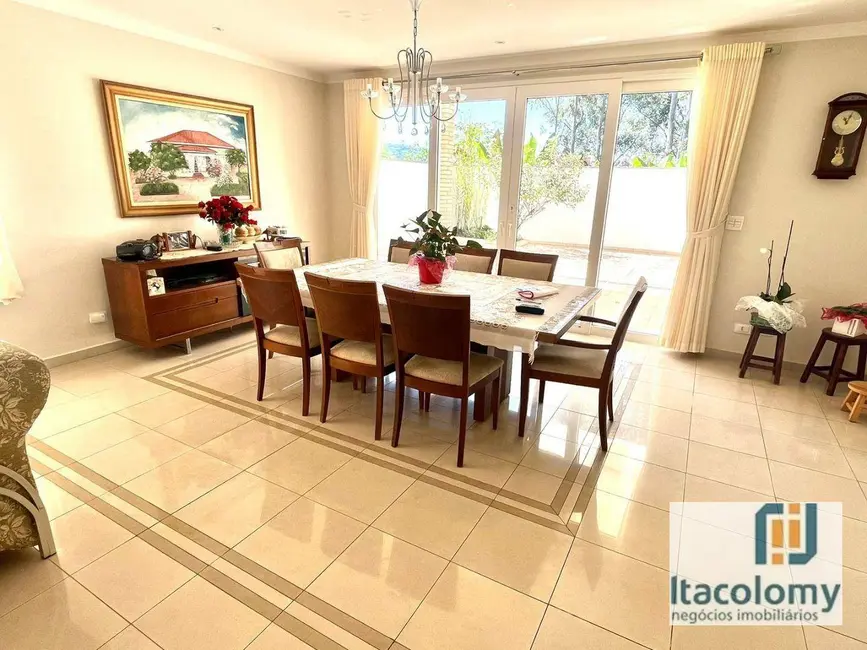 Foto 4 de Casa de Condomínio com 4 quartos à venda, 420m2 em Santana De Parnaiba - SP