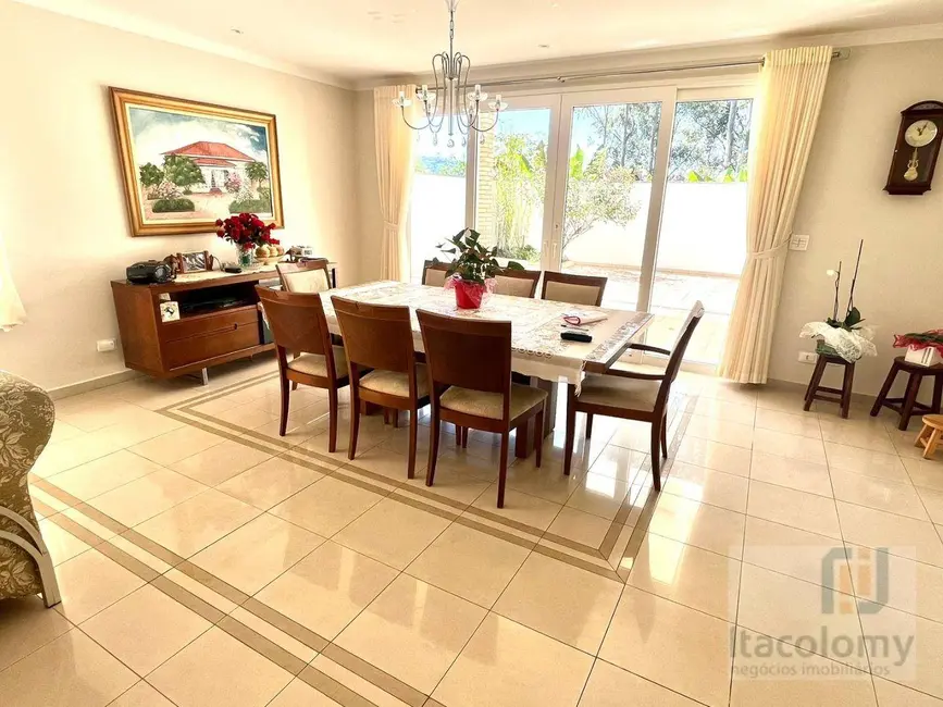 Foto 4 de Casa de Condomínio com 4 quartos à venda, 420m2 em Santana De Parnaiba - SP