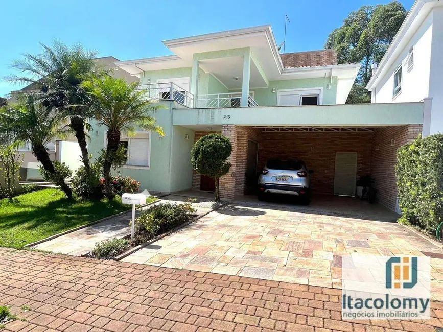 Foto 7 de Casa de Condomínio com 4 quartos à venda, 420m2 em Santana De Parnaiba - SP