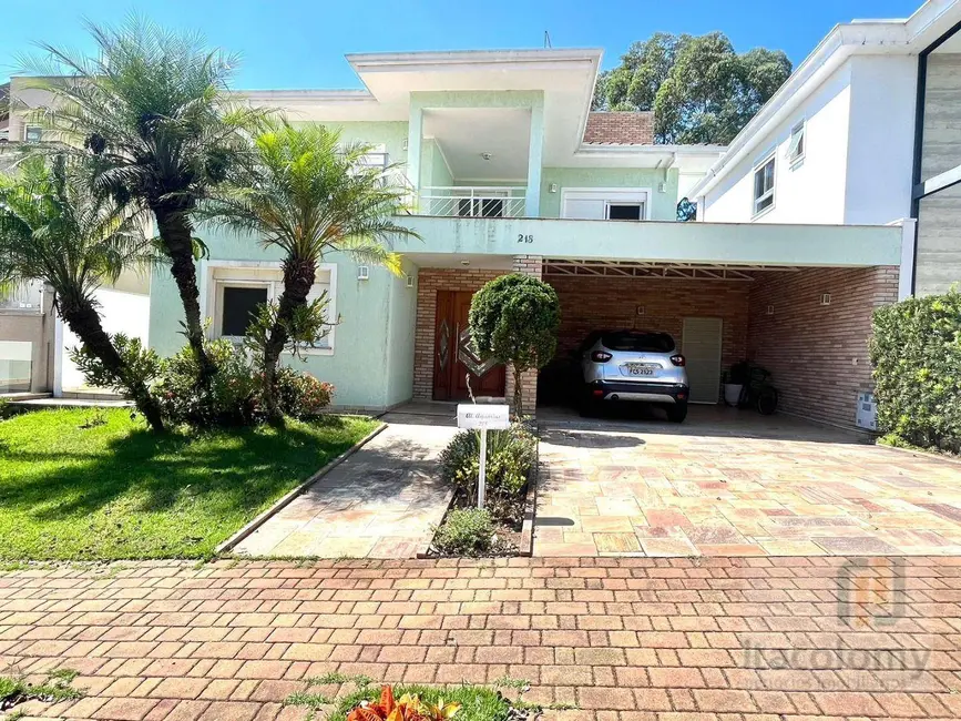 Foto 1 de Casa de Condomínio com 4 quartos à venda, 420m2 em Santana De Parnaiba - SP