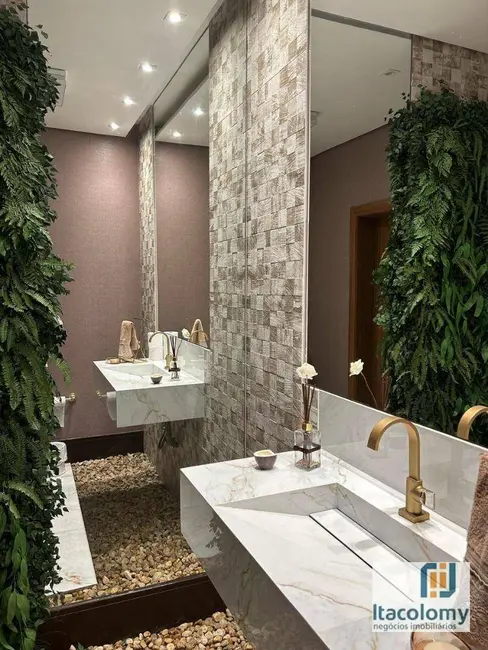 Foto 5 de Casa de Condomínio com 4 quartos para alugar, 490m2 em Santana De Parnaiba - SP