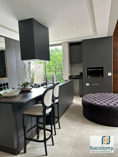 Foto 6 de Casa de Condomínio com 4 quartos para alugar, 490m2 em Santana De Parnaiba - SP