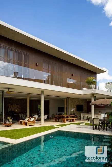 Foto 2 de Casa de Condomínio com 4 quartos à venda, 800m2 em Tamboré, Santana De Parnaiba - SP