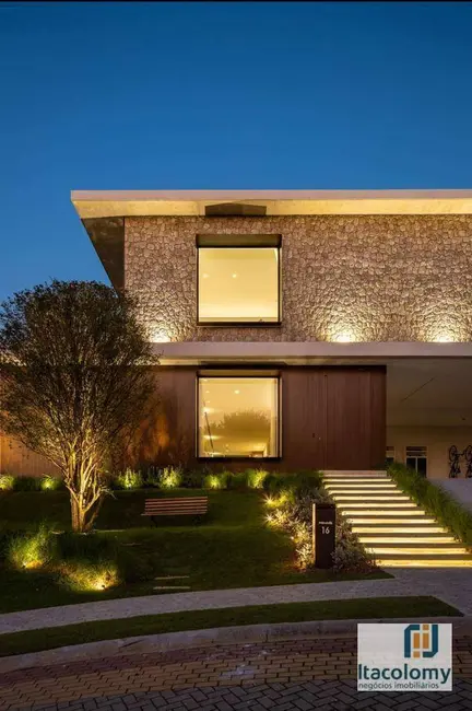 Foto 6 de Casa de Condomínio com 4 quartos à venda, 800m2 em Tamboré, Santana De Parnaiba - SP