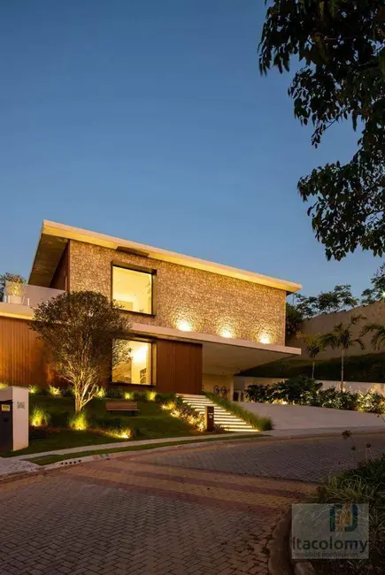 Foto 1 de Casa de Condomínio com 4 quartos à venda, 800m2 em Tamboré, Santana De Parnaiba - SP