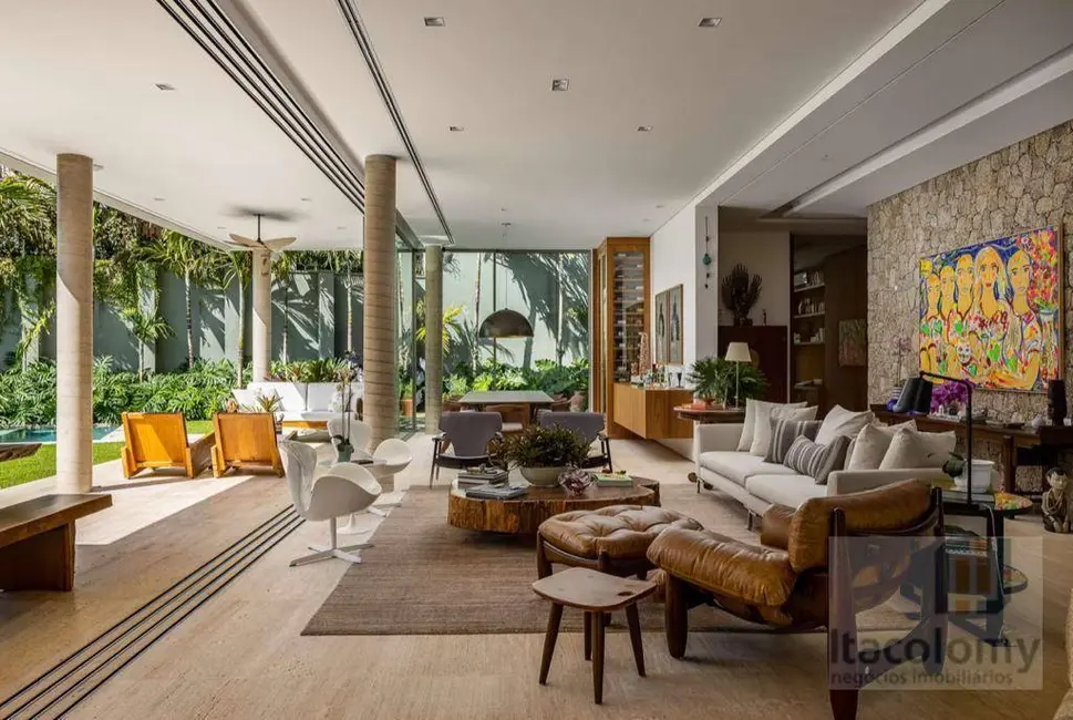 Foto 3 de Casa de Condomínio com 4 quartos à venda, 800m2 em Tamboré, Santana De Parnaiba - SP