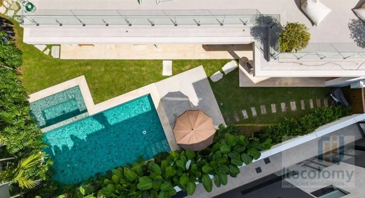 Foto 7 de Casa de Condomínio com 4 quartos à venda, 800m2 em Tamboré, Santana De Parnaiba - SP