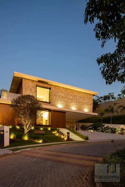 Foto 1 de Casa de Condomínio com 4 quartos à venda, 800m2 em Tamboré, Santana De Parnaiba - SP