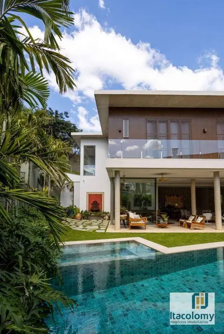 Foto 9 de Casa de Condomínio com 4 quartos à venda, 800m2 em Tamboré, Santana De Parnaiba - SP