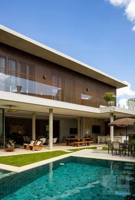 Foto 2 de Casa de Condomínio com 4 quartos à venda, 800m2 em Tamboré, Santana De Parnaiba - SP