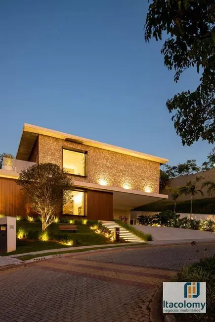 Foto 1 de Casa de Condomínio com 4 quartos à venda, 800m2 em Tamboré, Santana De Parnaiba - SP