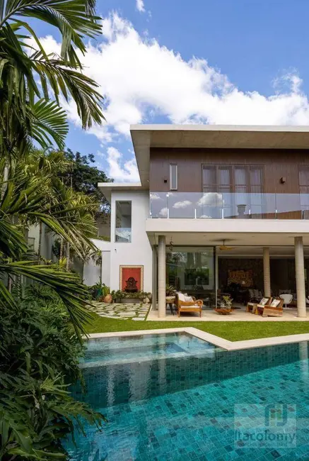 Foto 9 de Casa de Condomínio com 4 quartos à venda, 800m2 em Tamboré, Santana De Parnaiba - SP