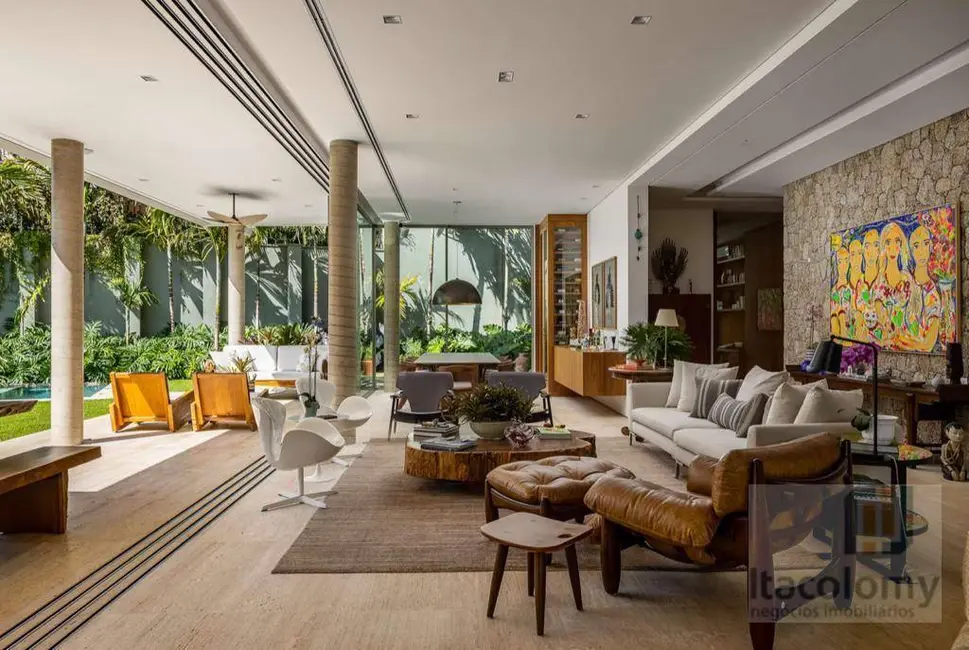 Foto 3 de Casa de Condomínio com 4 quartos à venda, 800m2 em Tamboré, Santana De Parnaiba - SP