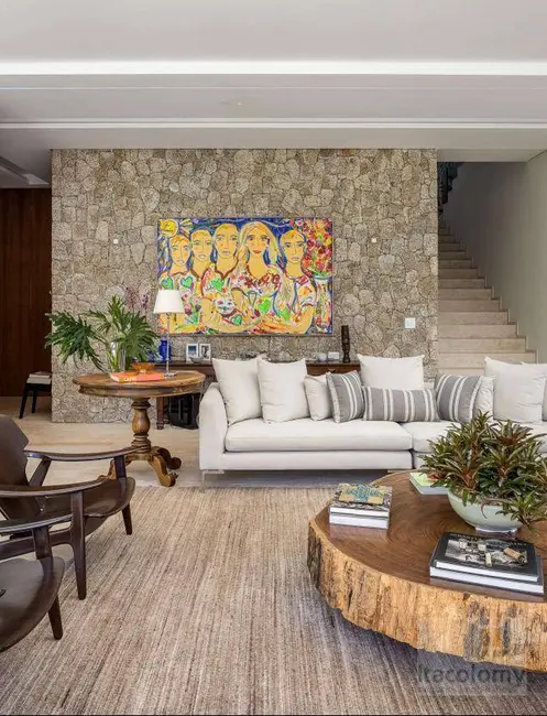 Foto 5 de Casa de Condomínio com 4 quartos à venda, 800m2 em Tamboré, Santana De Parnaiba - SP