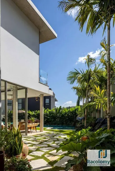 Foto 8 de Casa de Condomínio com 4 quartos à venda, 800m2 em Tamboré, Santana De Parnaiba - SP