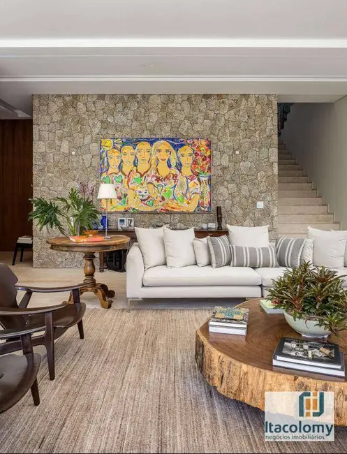 Foto 5 de Casa de Condomínio com 4 quartos à venda, 800m2 em Tamboré, Santana De Parnaiba - SP