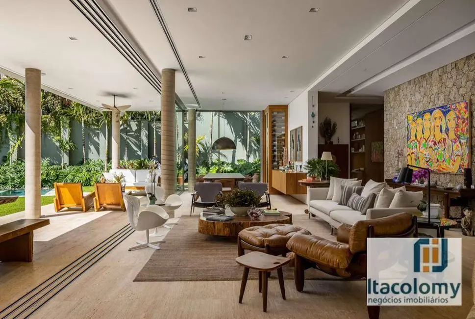 Foto 3 de Casa de Condomínio com 4 quartos à venda, 800m2 em Tamboré, Santana De Parnaiba - SP