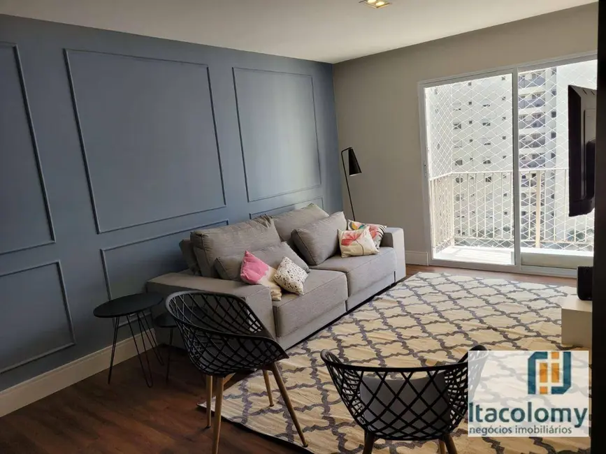 Foto 8 de Apartamento com 3 quartos à venda, 94m2 em Alphaville Industrial, Barueri - SP