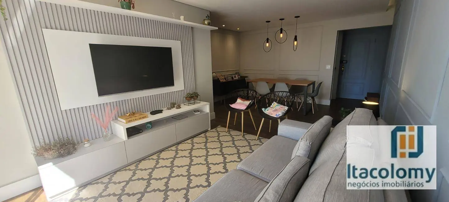 Foto 3 de Apartamento com 3 quartos à venda, 94m2 em Alphaville Industrial, Barueri - SP