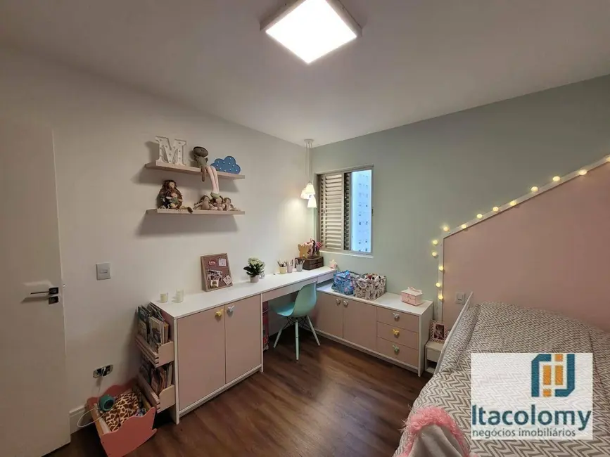 Foto 4 de Apartamento com 3 quartos à venda, 94m2 em Alphaville Industrial, Barueri - SP