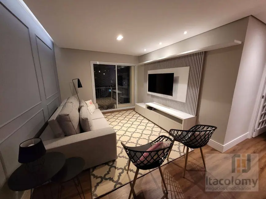 Foto 2 de Apartamento com 3 quartos à venda, 94m2 em Alphaville Industrial, Barueri - SP