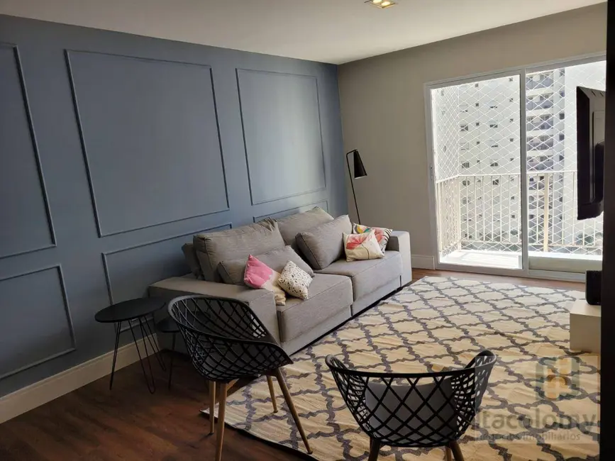 Foto 8 de Apartamento com 3 quartos à venda, 94m2 em Alphaville Industrial, Barueri - SP