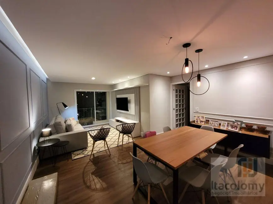 Foto 1 de Apartamento com 3 quartos à venda, 94m2 em Alphaville Industrial, Barueri - SP