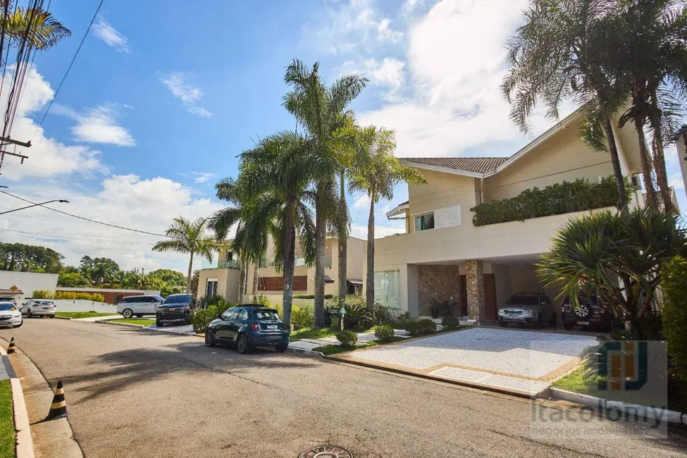 Foto 2 de Casa de Condomínio com 5 quartos à venda, 1049m2 em Tamboré, Santana De Parnaiba - SP