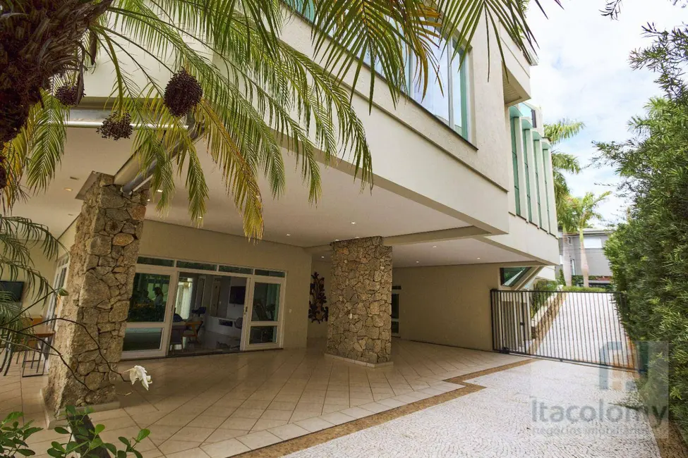 Foto 6 de Casa de Condomínio com 5 quartos à venda, 1049m2 em Tamboré, Santana De Parnaiba - SP