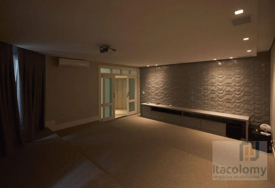 Foto 9 de Casa de Condomínio com 5 quartos à venda, 1049m2 em Tamboré, Santana De Parnaiba - SP