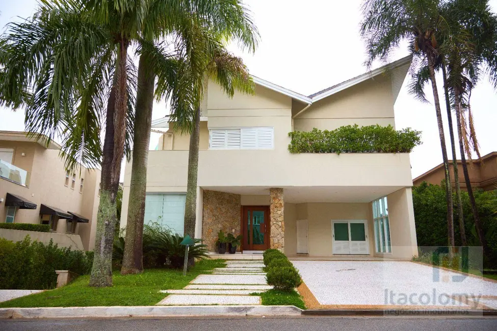 Foto 1 de Casa de Condomínio com 5 quartos à venda, 1049m2 em Tamboré, Santana De Parnaiba - SP