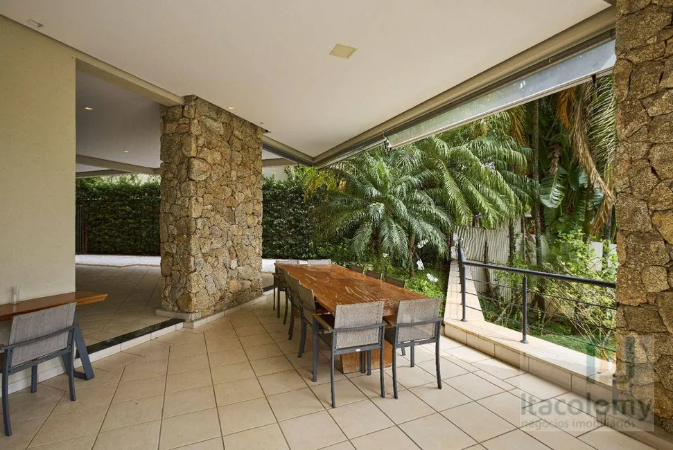 Foto 5 de Casa de Condomínio com 5 quartos à venda, 1049m2 em Tamboré, Santana De Parnaiba - SP